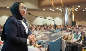 Wakil Kepala BGN Bidang Komunikasi Publik dan Investigasi, Nanik Sudaryati Deyang. (Dok. BGN)