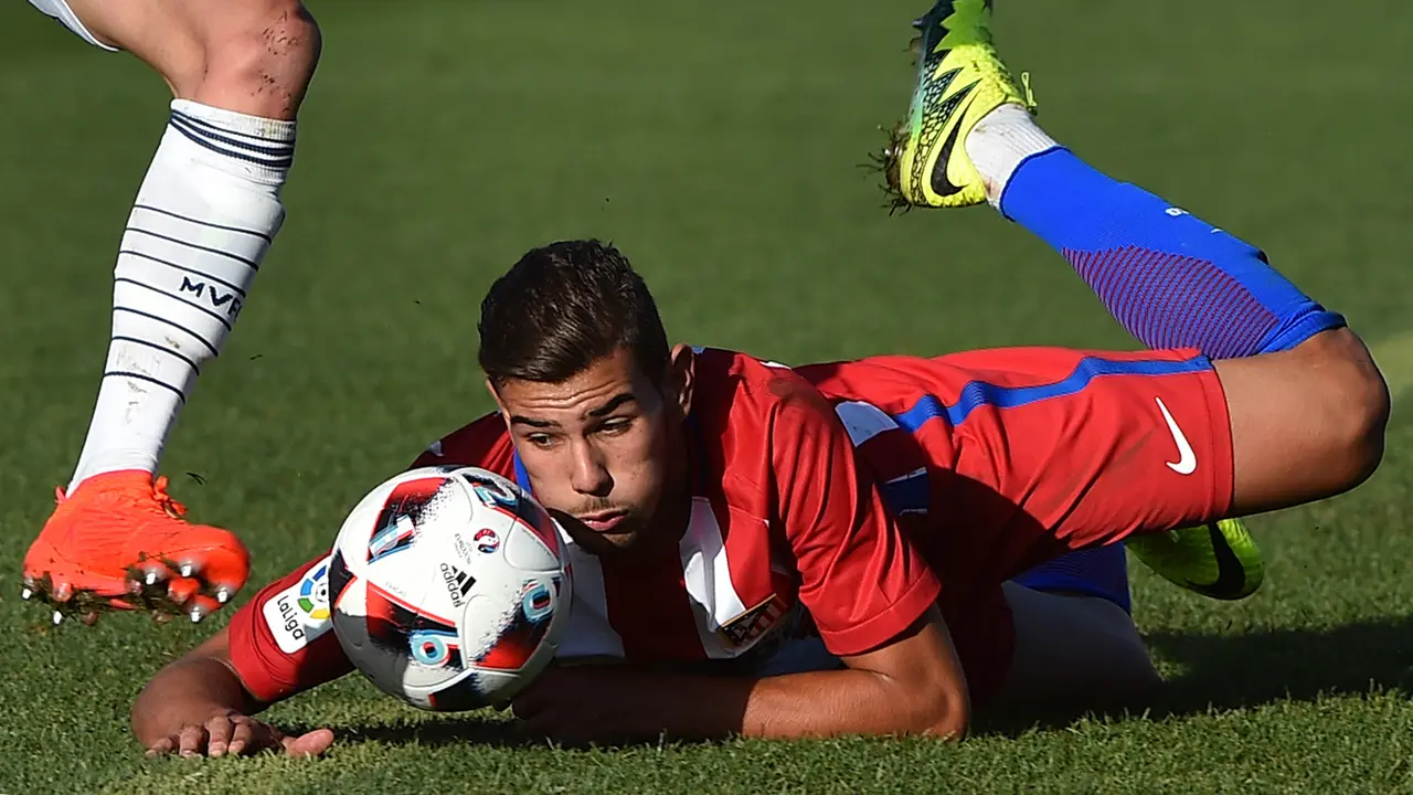 Theo Hernandez tinggalkan Atletico Madrid untuk membela Real Madrid. 