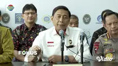 Jadi sasaran pembunuhan, Menko Polhukam Wiranto mengatakan tetap bekerja seperti biasa sesuai prosedur yang ada demi keselamatan negara.