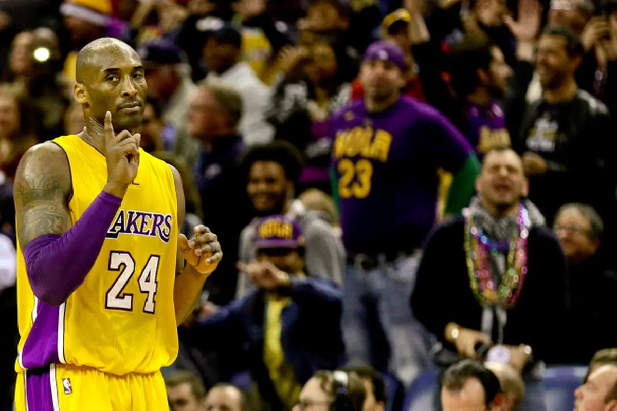 Kobe Bryant