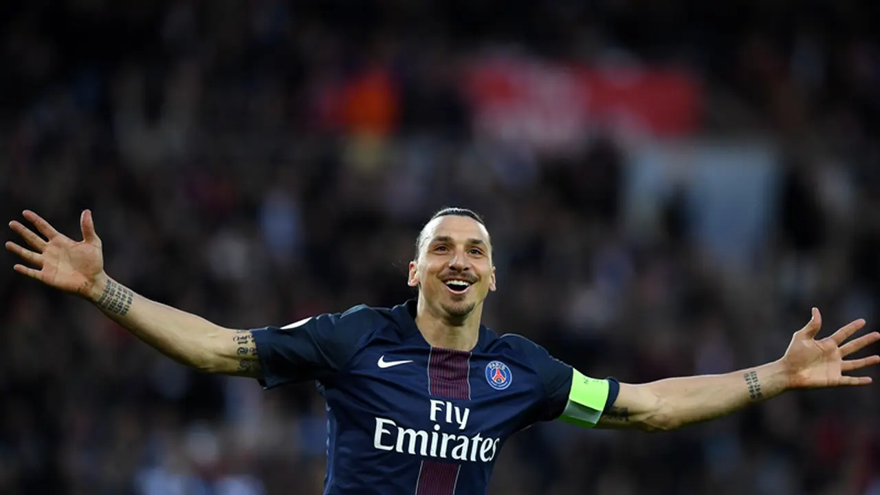 Zlatan Ibrahimovic