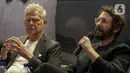 Dan special guest Josh Groban yang siap memukau dengan suaranya yang khas. (Liputan6.com/Herman Zakharia)