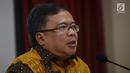Menteri PPN/Bappenas, Bambang Brodjonegoro memberikan keterangan terkait rencana pemindahan ibu kota negara di Jakarta, Selasa (30/4/2019). Pemindahan Ibu Kota negara membutuhkan waktu yang cukup lama, yakni sekitar 5 sampai 10 tahun dan juga persiapan yang matang. (merdeka.com/Imam Buhori)