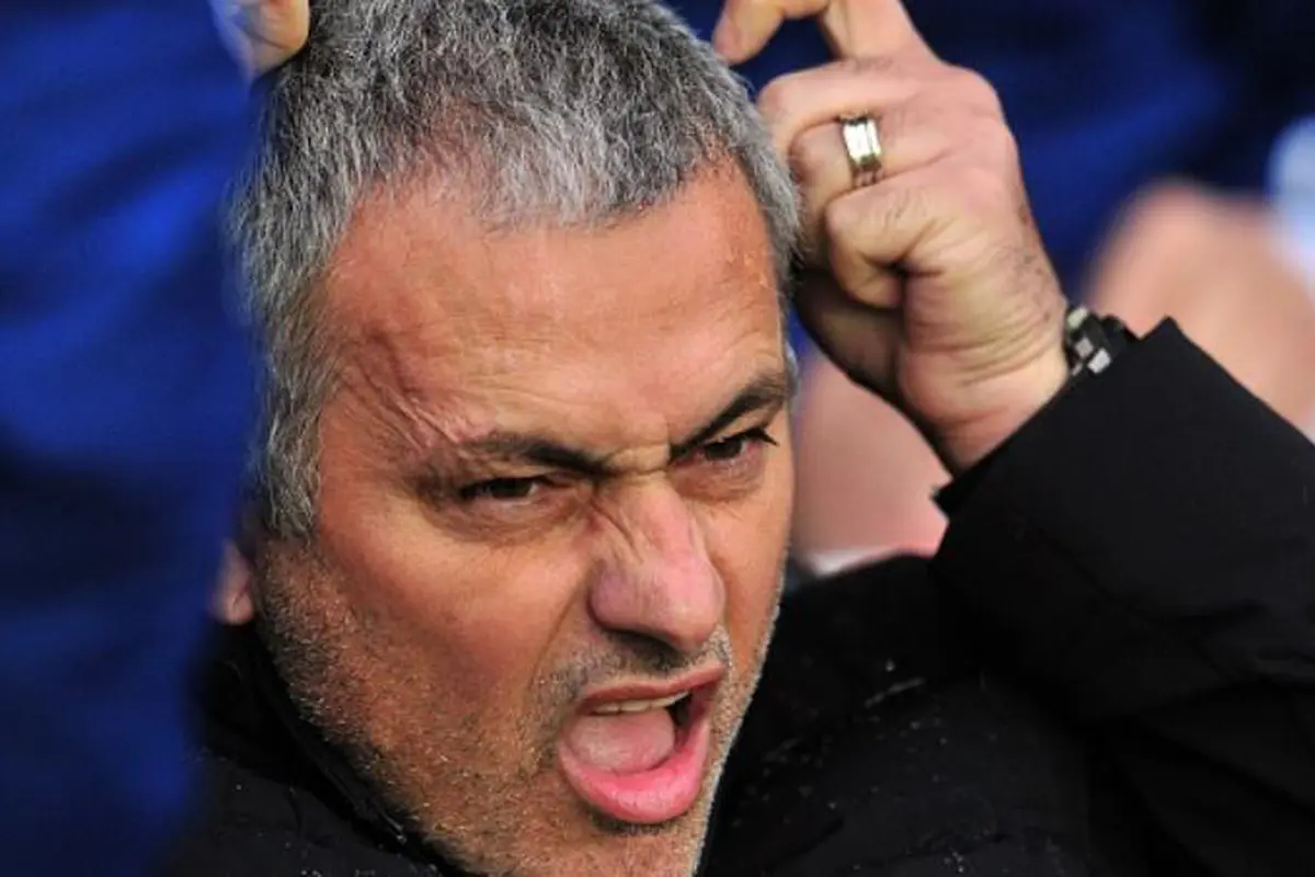 Jose Mourinho