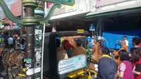 Nikmati 10 Ribu Kopi Gratis Semalam Suntuk di Malioboro