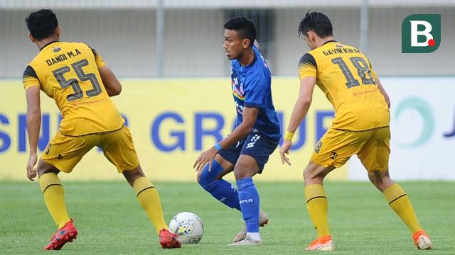 Barito Putera Vs Arema FC
