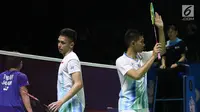 Thailand Terbuka 2019: Fajar / Rian Bersyukur Bisa Balas Kekalahan di Indonesia Open