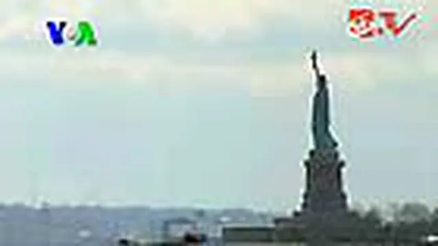 Warga New York Tinggalkan Trauma 9/11