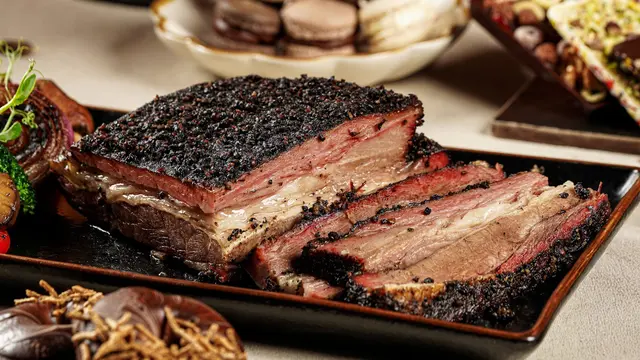 Menu Coklat di Sheraton Grand Jakarta Gandaria City Hotel. Dok. Sheraton Grand Jakarta