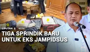 Kejagung Terbitkan Sprindik Baru Kasus Dugaan Korupsi Eks Jampidsus Febrie Adriansyah