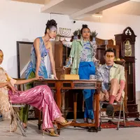 Moral merilis koleksi Fall Winter 2022-2023 dengan tajuk ‘Home’. (Dok/Moral)