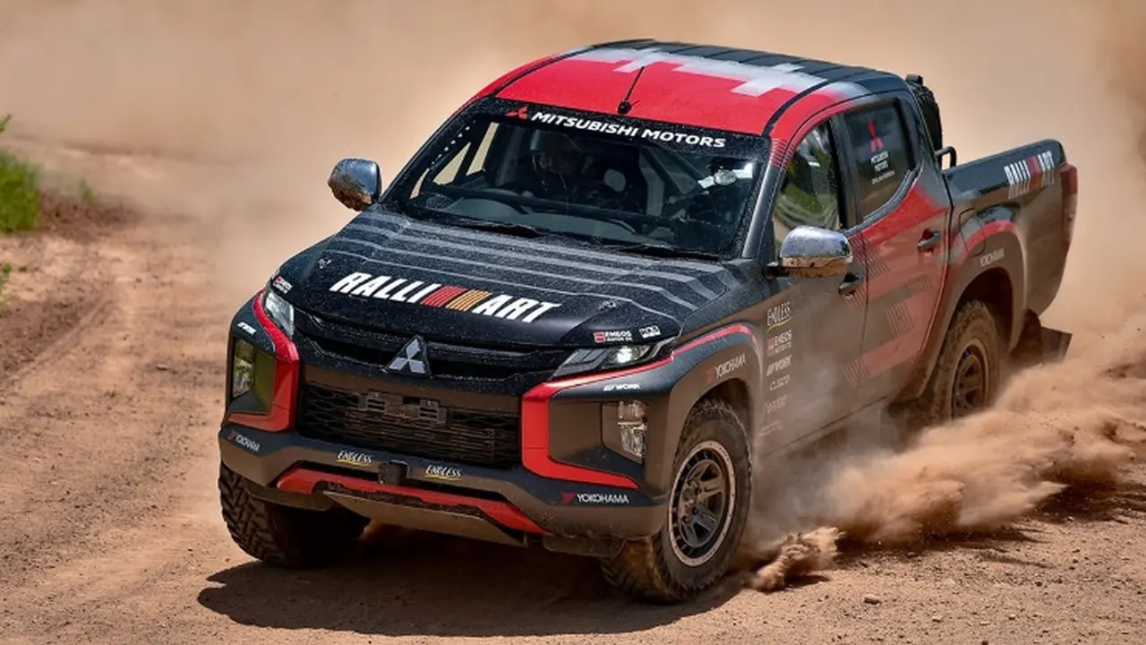 Mitsubishi Triton