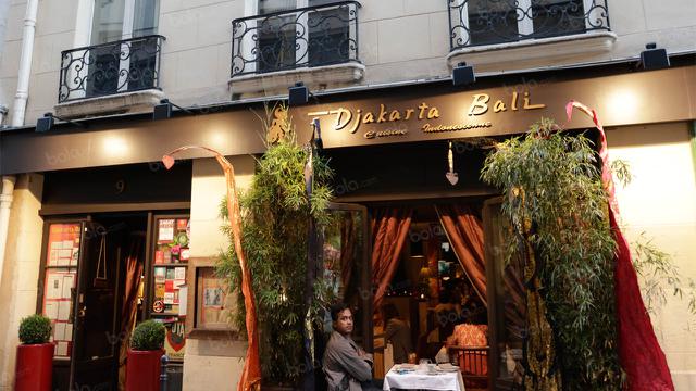Djakarta Bali