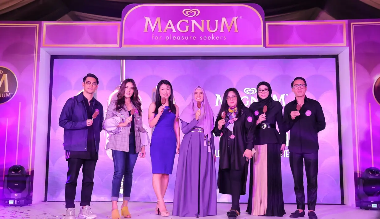 Afgan Syahreza -Magnum Luxeperience