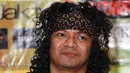 Ditengah penjualan fisik album masih lesu, rocker bersuara tinggi, Candil merilis album bertajuk Rockalisasi. Rasa lega setelah beberapa tahun terhambat. (Deki Prayoga/Bintang.com)