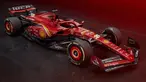 Tim Scuderia Ferrari merilis mobil mereka yang akan digunakan untuk Formula 1 musim 2024 pada Rabu (13/02/2024) waktu setempat. Peluncuran mobil SF-24 tersebut berlangsung di markas mereka, Maranello, Italia. (AFP/Handout/Ferrari Press Office)