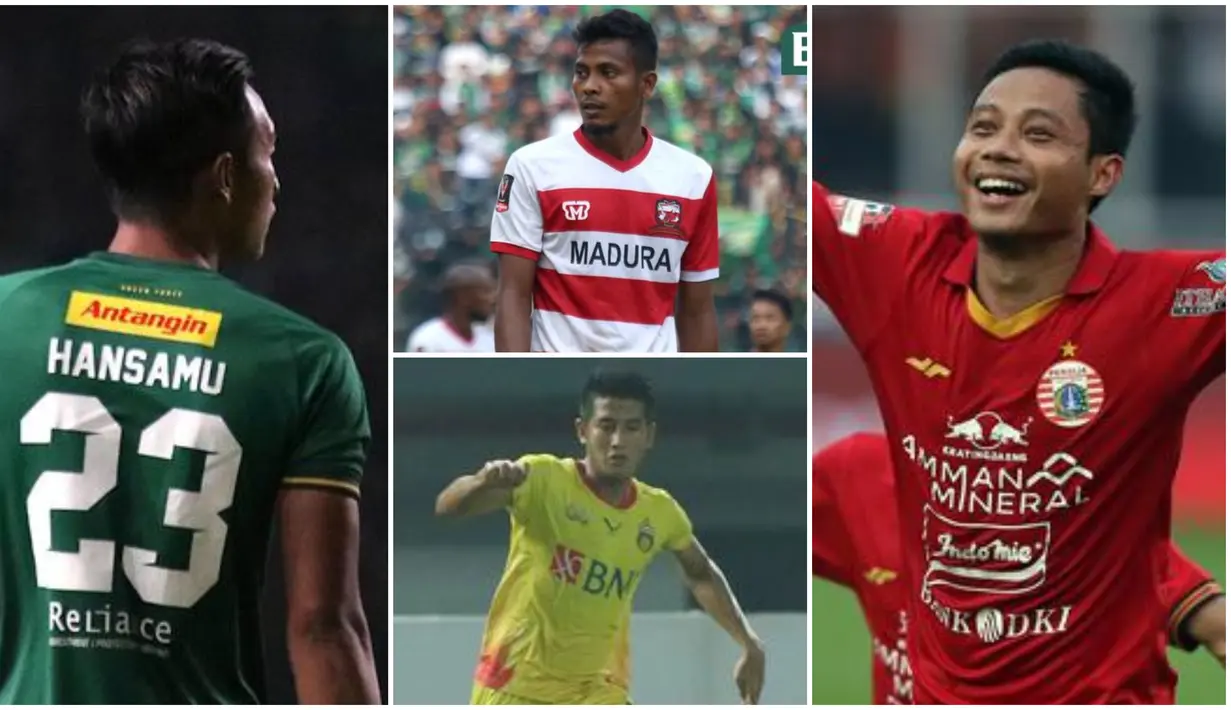 Berikut ini para pemain Timnas Indonesia U-19 di Piala AFF 2013 yang berkiprah di Shopee Liga 1 2020.