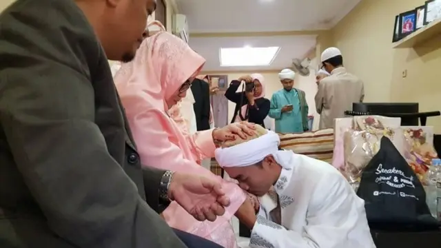 7 Potret Kebersamaan Taqy Malik dan Ayahnya, Tengah Jadi Sorotan