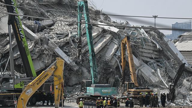 Imbas Gempa Bumi Myanmar di Thailand, 10 Tewas dan Lebih dari 100 Orang Lainnya Hilang