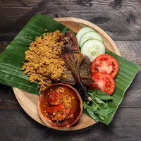 ilustrasi bebek kremes/sri widyowati/Shutterstock