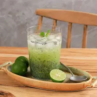 Resep Es Timun Serut yang Segar untuk Pelepas Dahaga