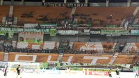 Aksi Protes ala Bonek Mania buat Iwan Setiawan di Persebaya