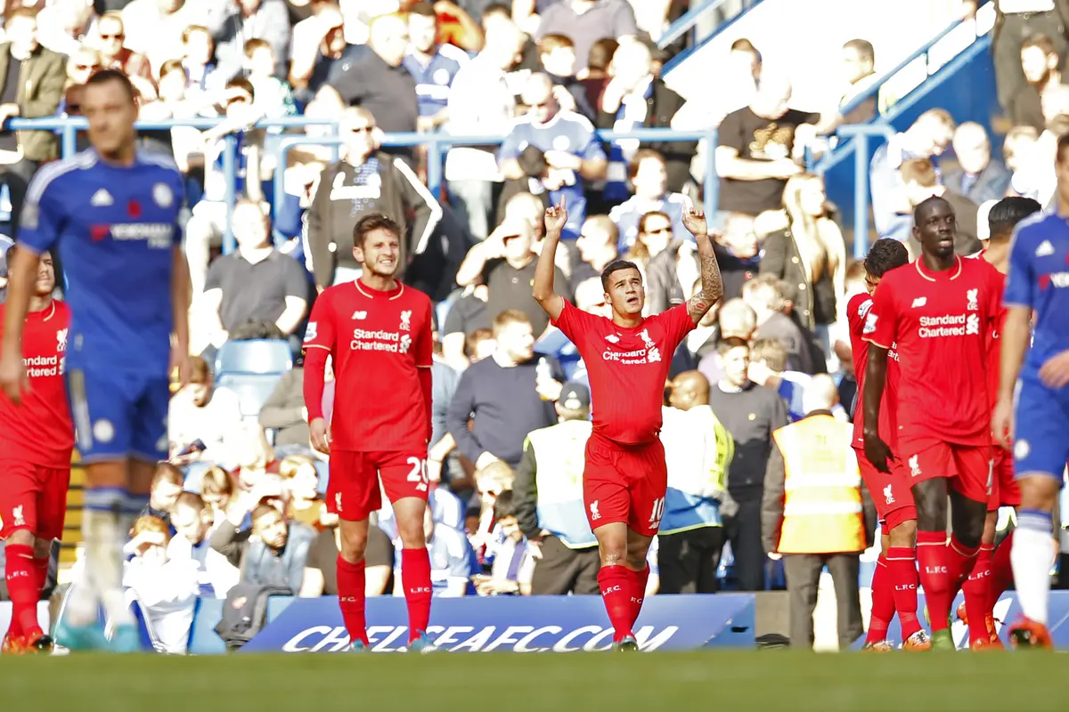 Philippe Coutinho