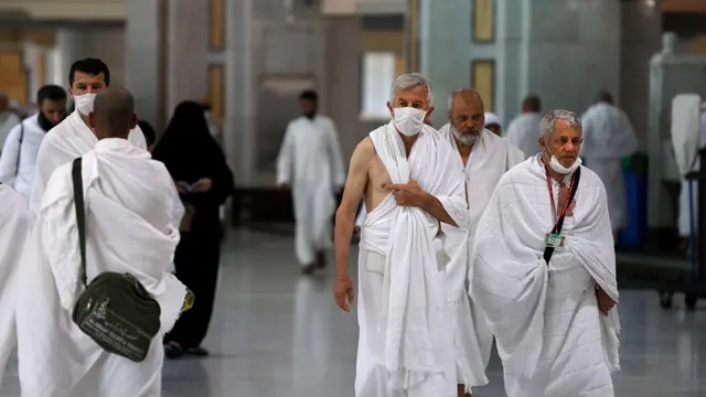 Makkah Pasca Penghentian Sementara Ibadah Umrah