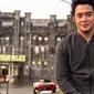 Video interaksi Kriss Hatta dan Hilda Vitria yang terlihat mesra beredar luas. (Instagram/@krisshatta)