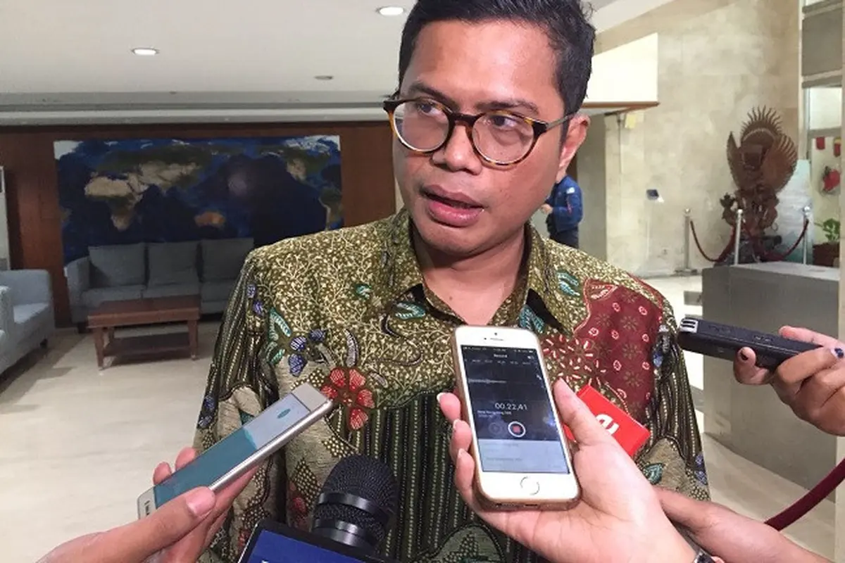 Wakil Menteri Badan Usaha Milik Negara (BUMN) Pahala Mansury