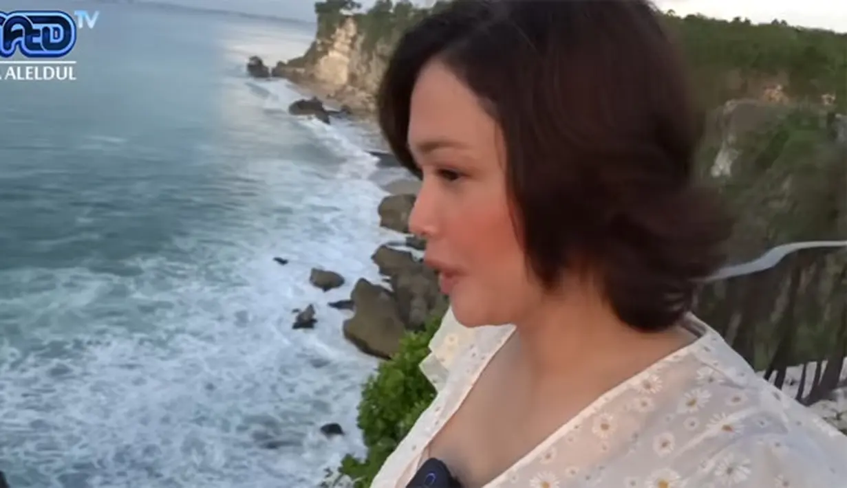 Villa Maia Estianty dan Irwan Mussry (Youtube/MAIA ALELDUL TV)