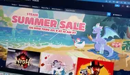 Steam Summer Sale 2026 Mulai Hari Ini 26 Juni, Cek Harga Game Incaran