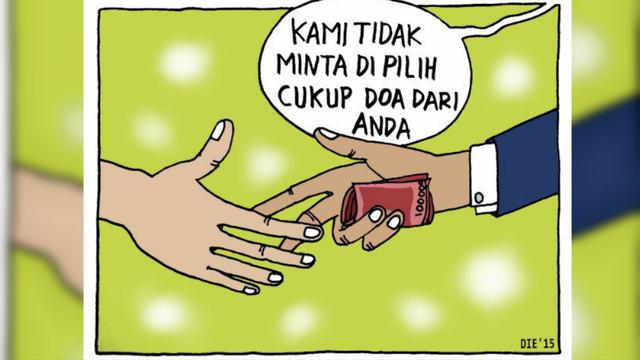 Jurus Polisi Tni Cegah Serangan Fajar Pilkada 2017 Di Riau