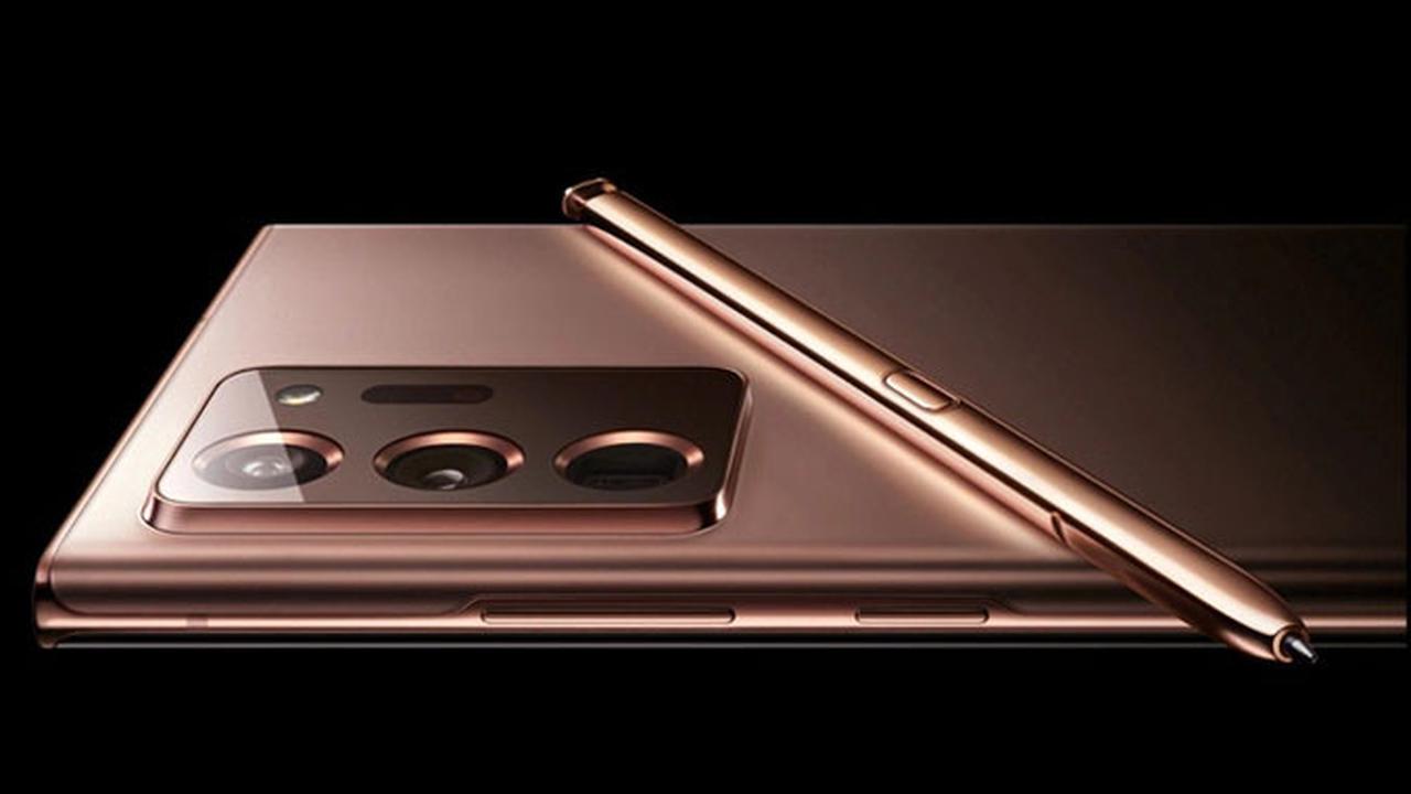 Galaxy Note 20 Ultra