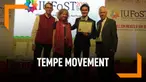Kuliah Hingga S3 di Massachusetts Untuk Buat Tempe Movement
