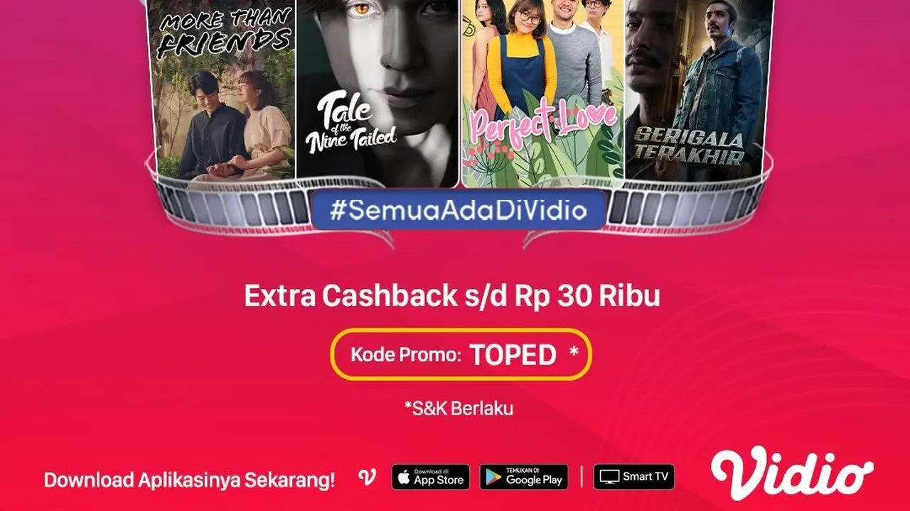 Yuk, Maraton Nonton Streaming Drama Korea Terbaik di Vidio