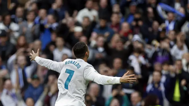 Real Madrid, La Liga, Sevilla
