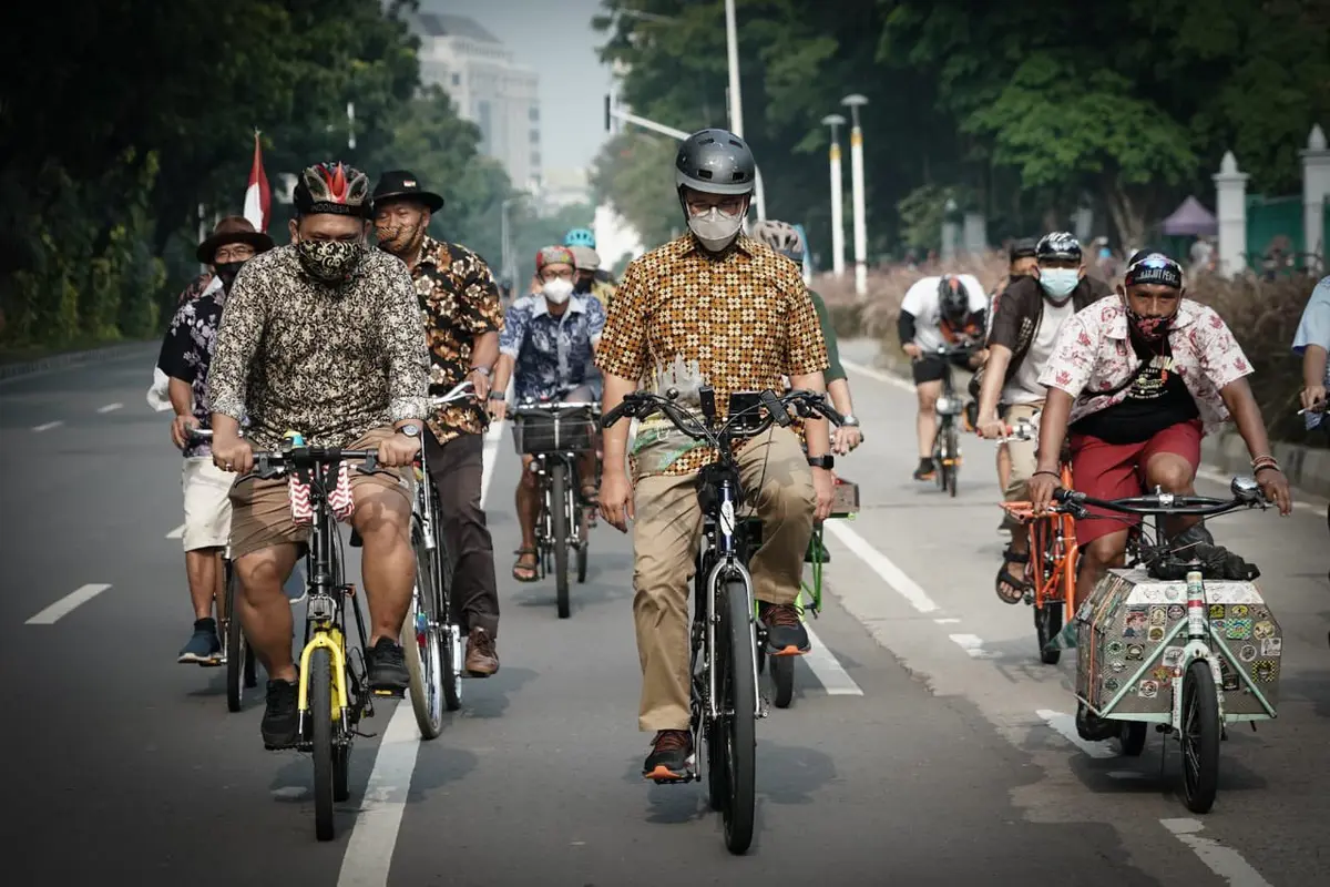 Anies baswedan