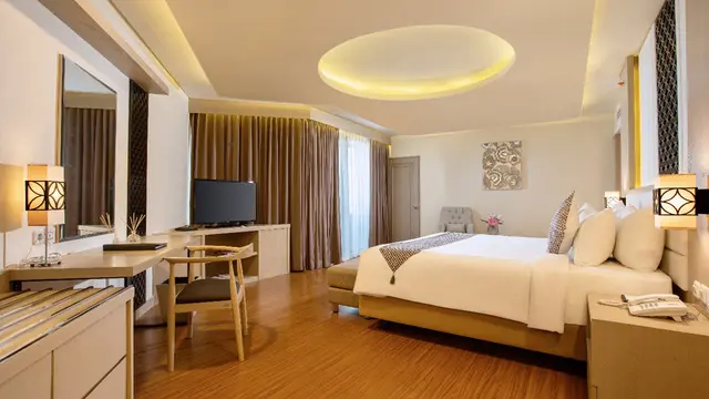 Grand Inna Malioboro, Rekomendasi Terbaik Nikmati Staycation di Yogyakarta