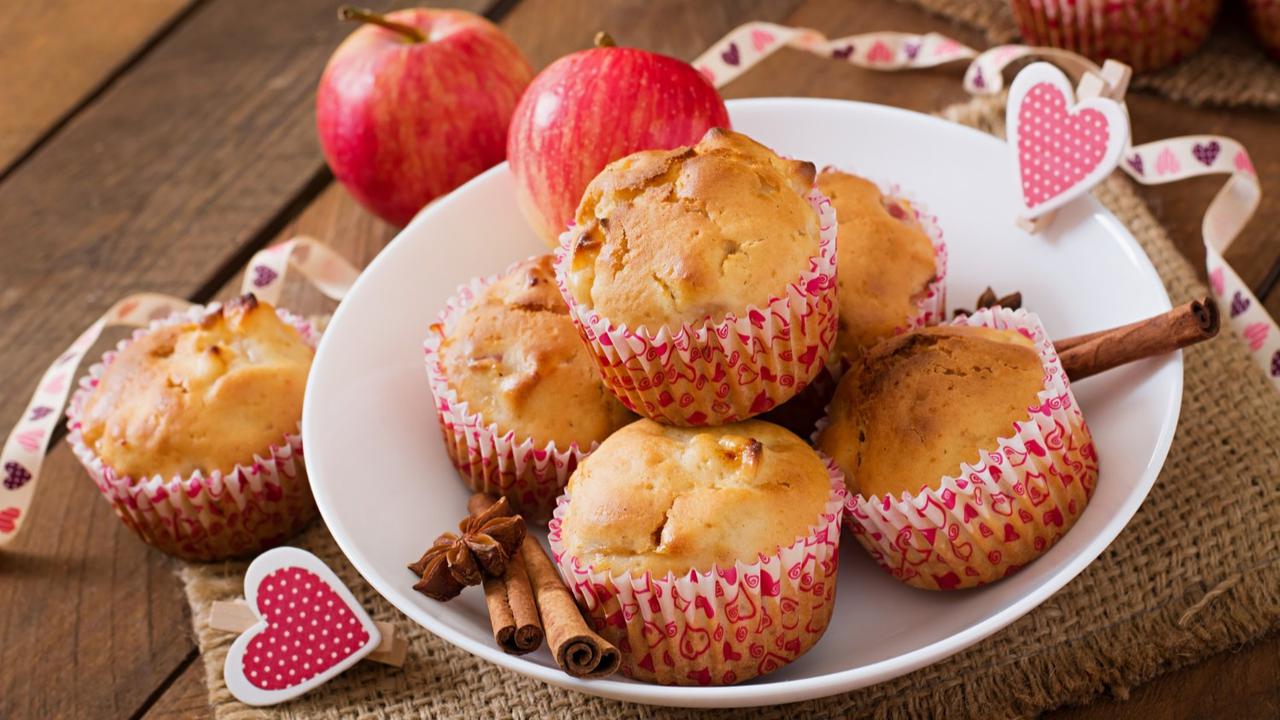 Apple Muffin