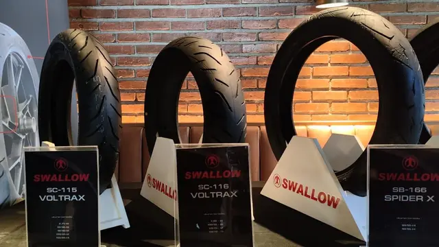 Swallow Voltrax