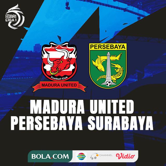 Persebaya vs madura united Madura United