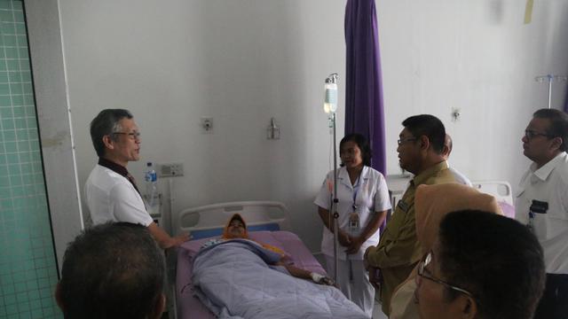 5800 Koleksi Gambar Rumah Sakit Adam Malik Medan Terbaik