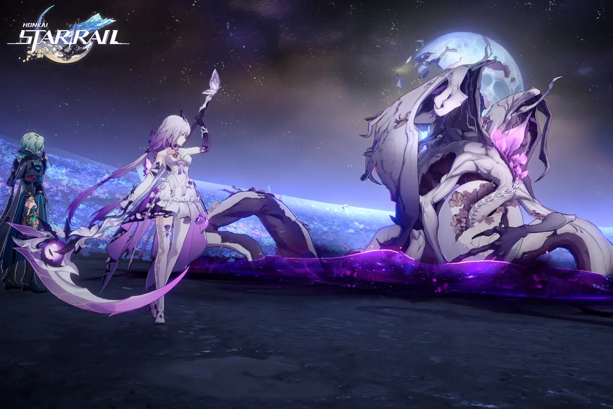 Honkai Star Rail versi 3.2