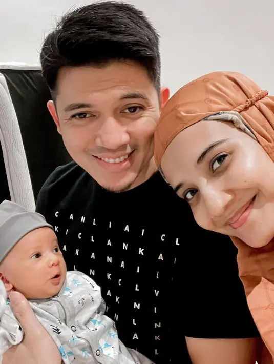 Irwansyah (Instagram/irwansyah_15)