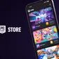 Epic Games Store kini hadir di platform Android dan iOS. (Dok: Epic Games)