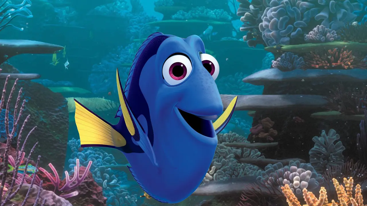 [Bintang] Finding Dory