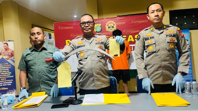 Polisi Depok Bongkar Tawuran Konten Terorganisir Bak Sutradara