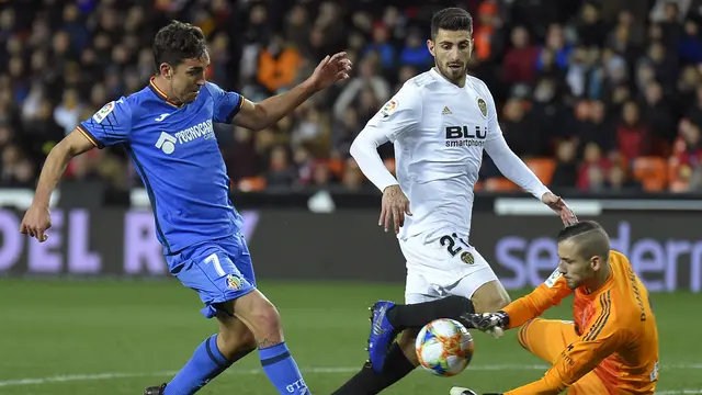 Top Scorer La Liga pekan ke-29