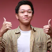 Media visit pemain film Yowis Ben (Adrian Putra/Fimela.com)